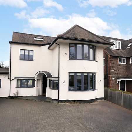 Cosy Flat London Apartment Exterior photo