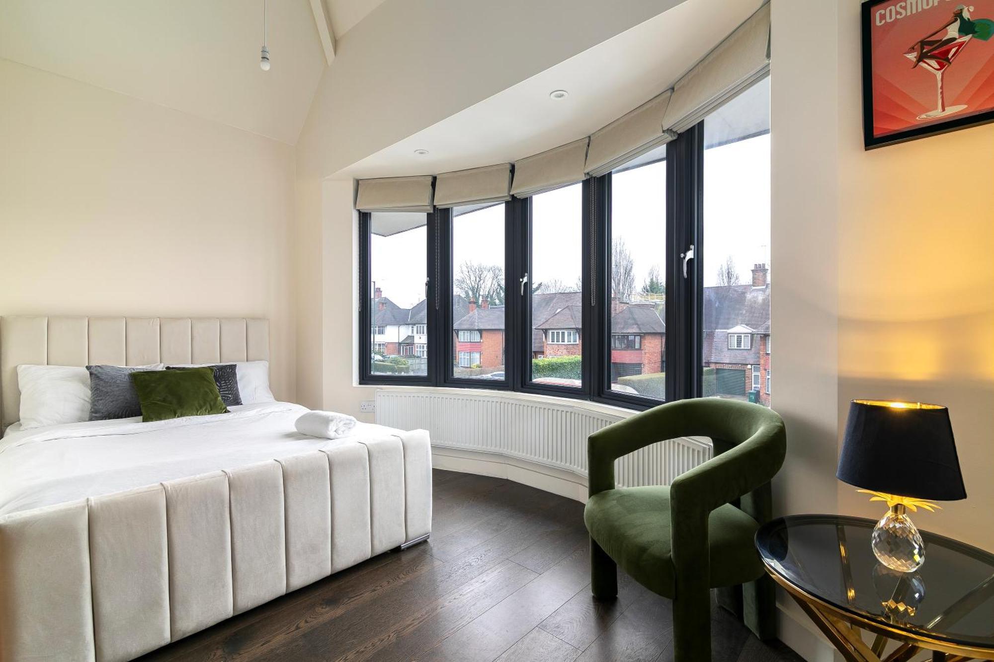 Cosy Flat London Apartment Exterior photo