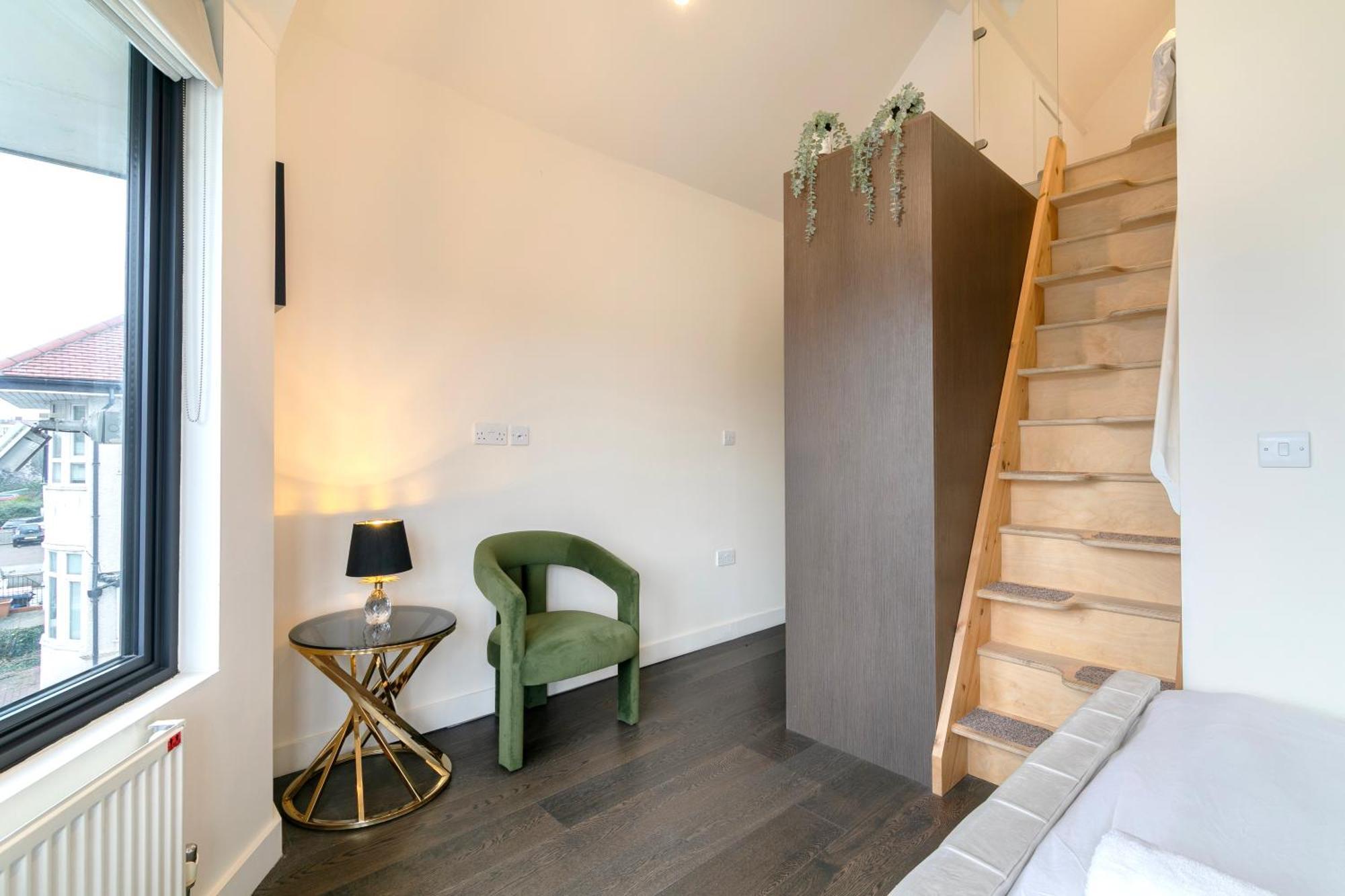 Cosy Flat London Apartment Exterior photo